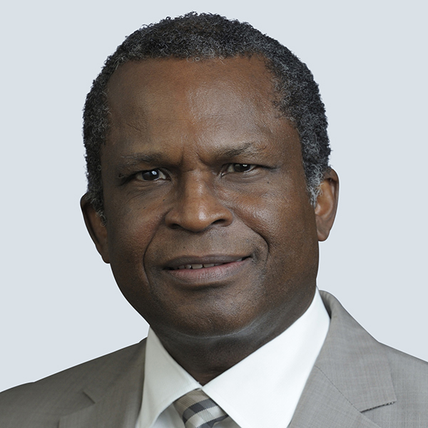 Raymond O. Burke