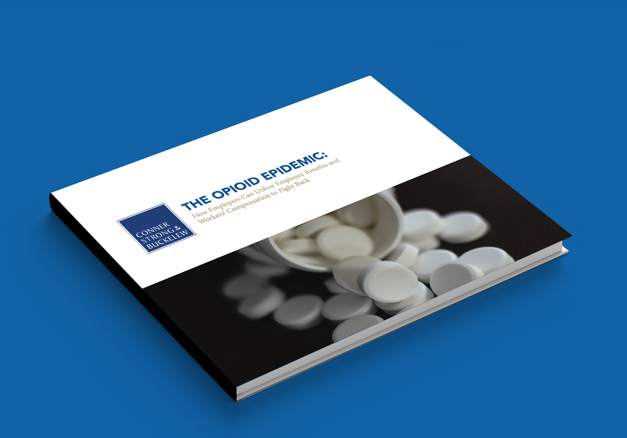 Guide How Employers Can Help Combat The Opioid Epidemic - 