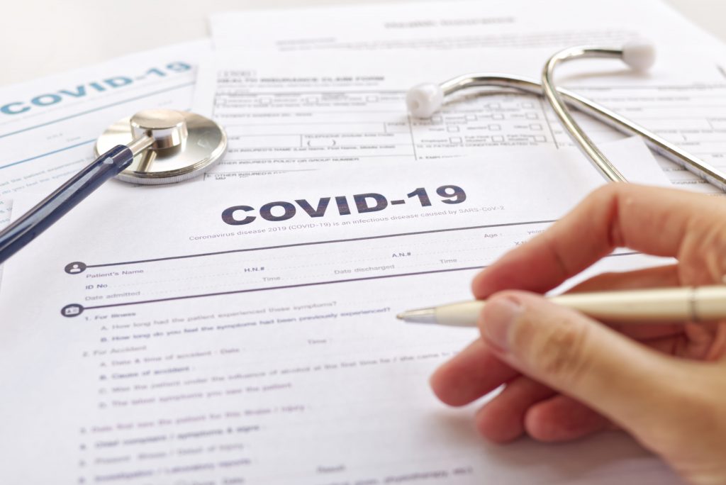 Public Health Emergency Extended to January 22, 2021 Conner Strong