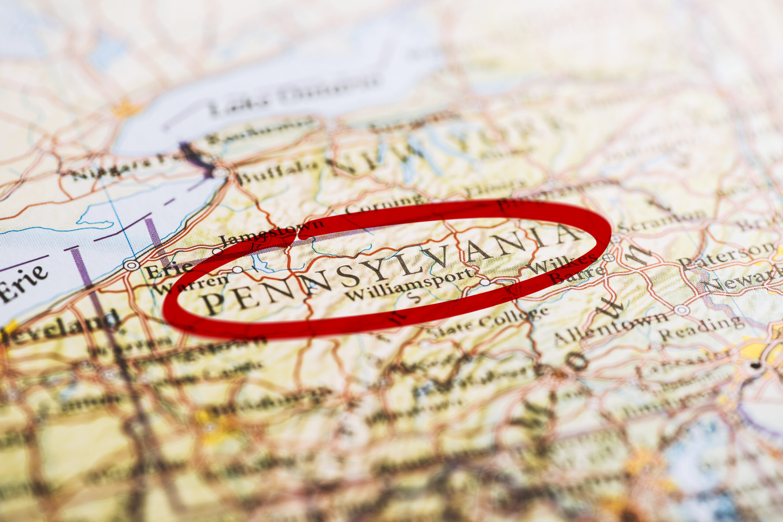 Pennsylvania Experience Modification Rating Plan Change