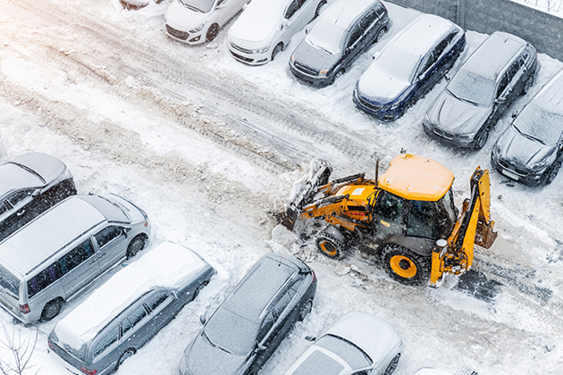 What Property Owners Need to Know About Snow Removal Laws