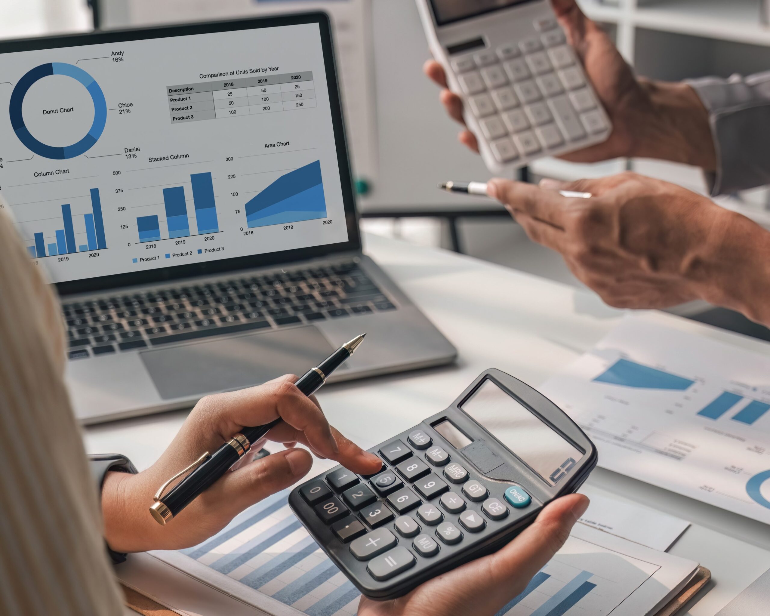 Maximizing Claim Outcomes With Forensic Accounting