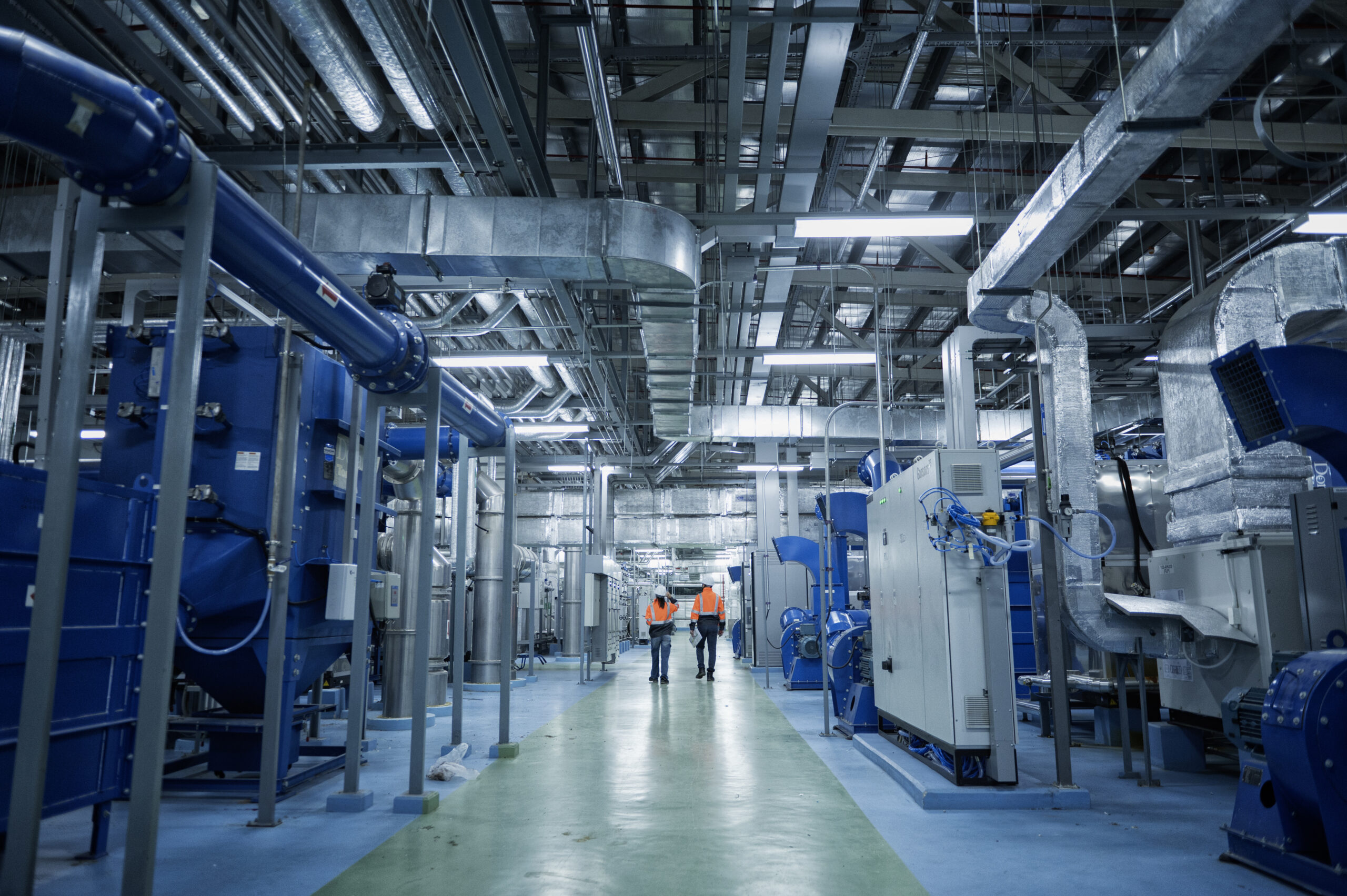 Pharma Construction: Maximizing Savings and Control Through Owner Controlled Insurance Programs